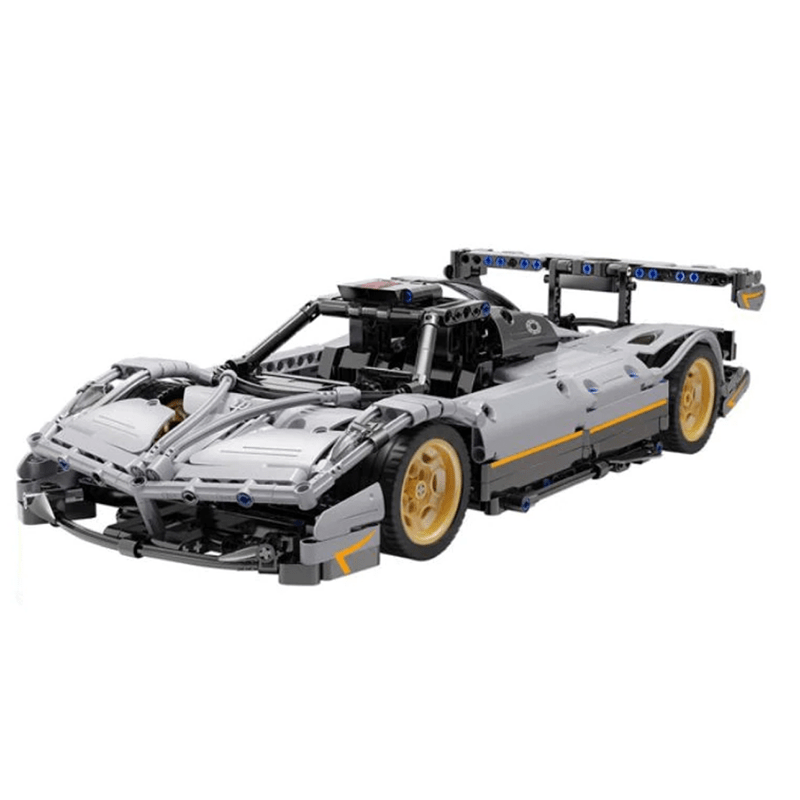 Pagani Z-Wind | 959pcs