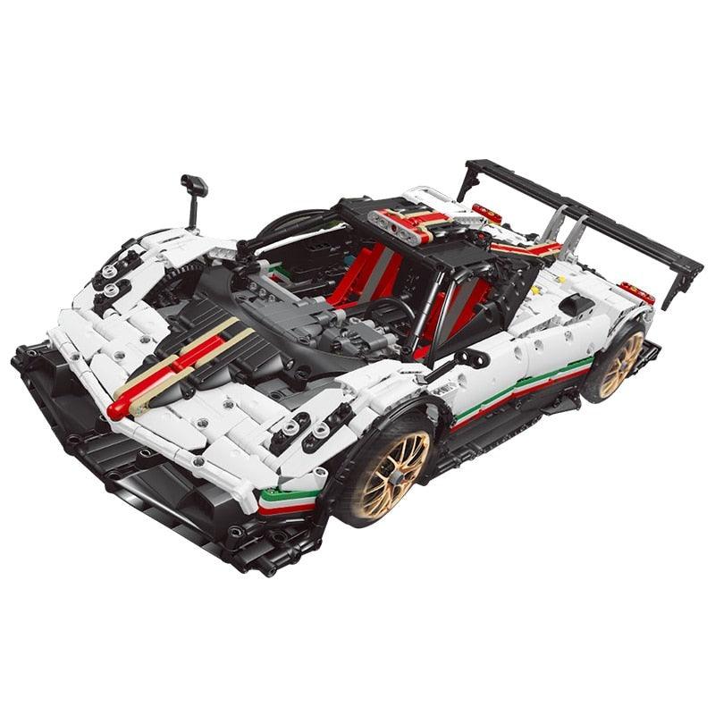 Pagani Zonda R | 2299pcs