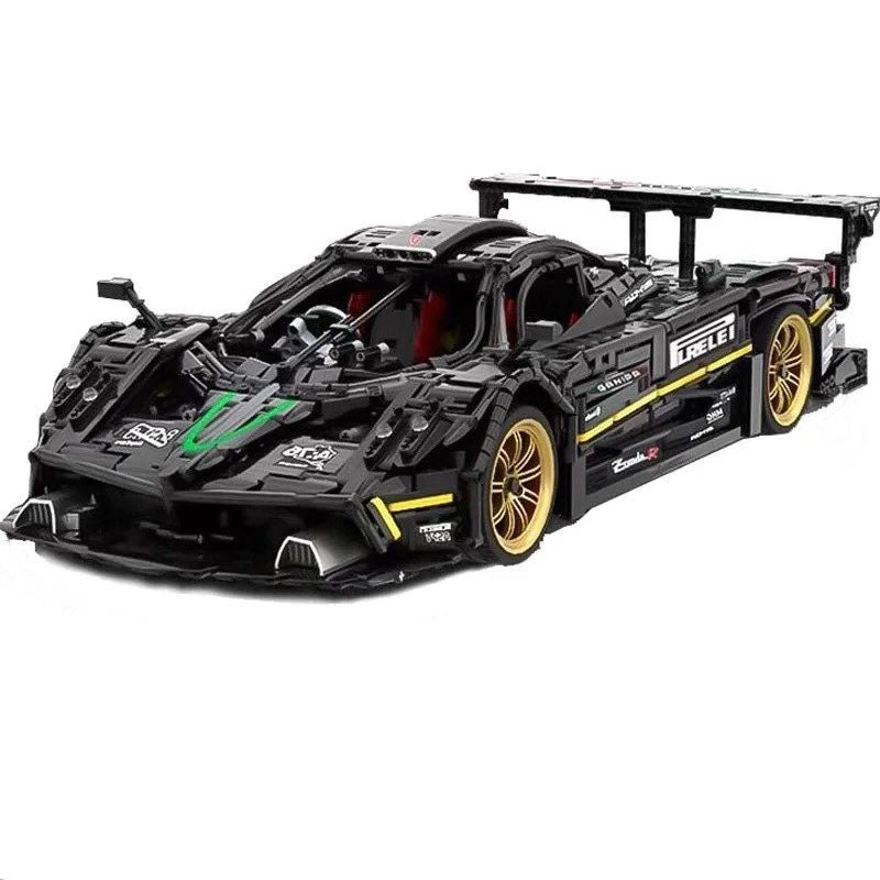 Pagani Zonda R Carbon | 4499pcs