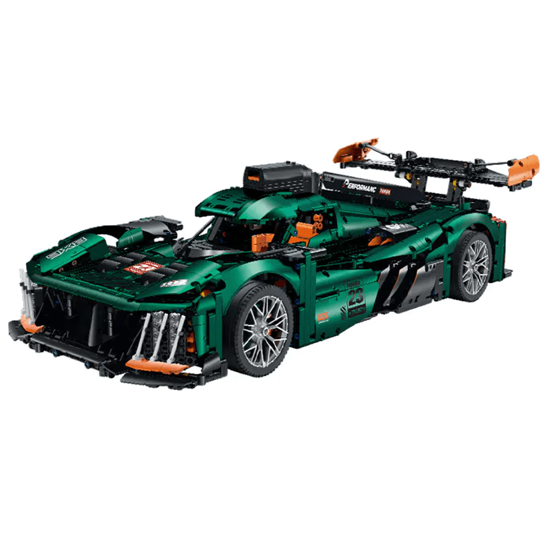 Peugeot 9X8 24H Le Mans 3745pcs