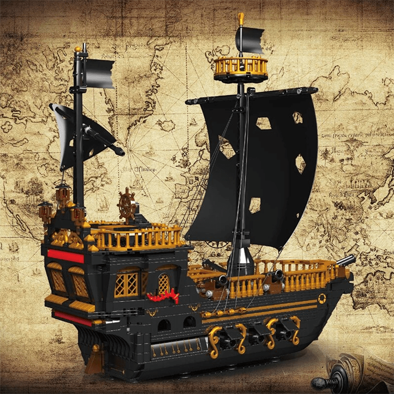 Pirate Ship | 1287pcs