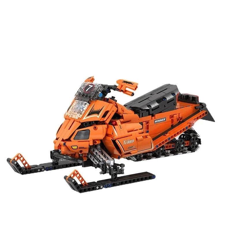 Polaris | 800 | 961pcs