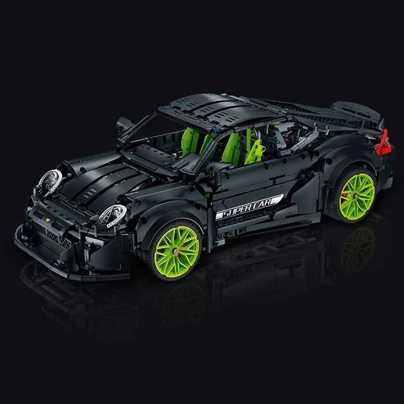 Porsche 718 Cayman S 2867pcs