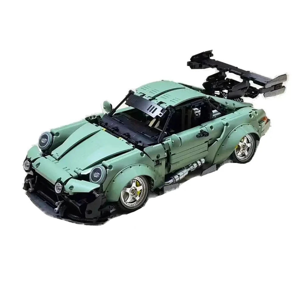 Porsche 911 964 Widebody 2434pcs