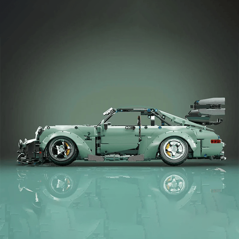 Porsche 911 964 Widebody 2434pcs