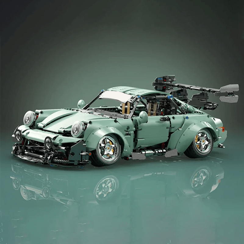 Porsche 911 964 Widebody 2434pcs