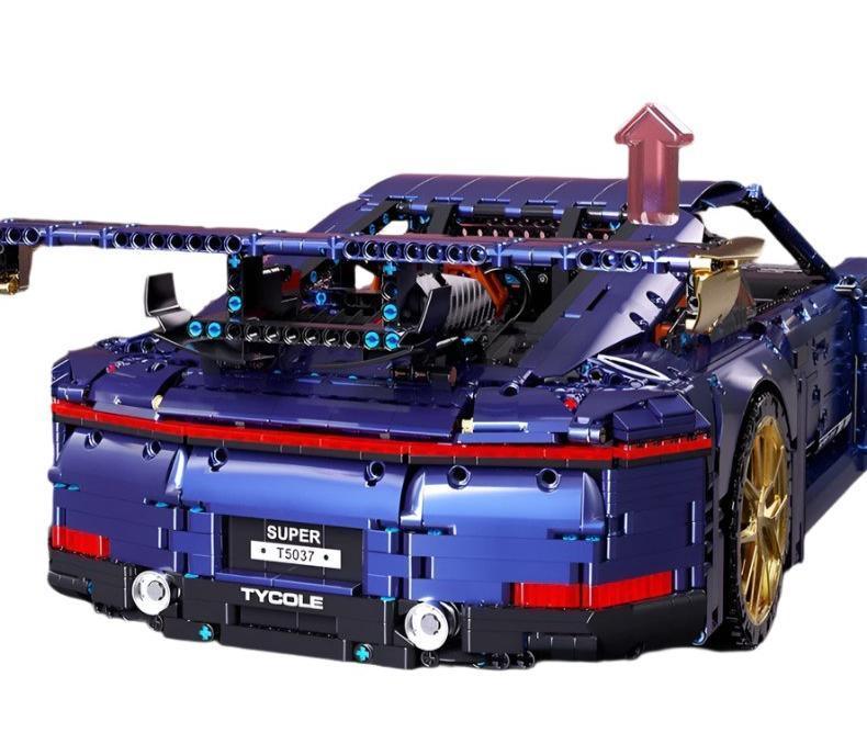 Porsche 911 992 GT3RS | 5587pcs