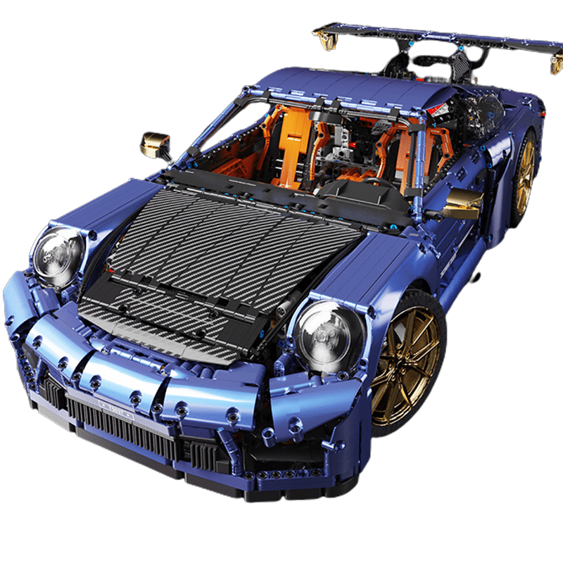 Porsche 911 992 GT3RS | 5587pcs