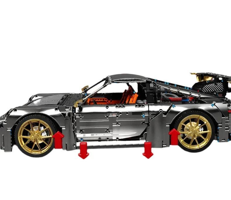 Porsche 911 992 GT3RS | 5587pcs