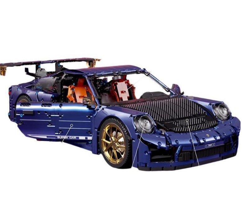 Porsche 911 992 GT3RS | 5587pcs