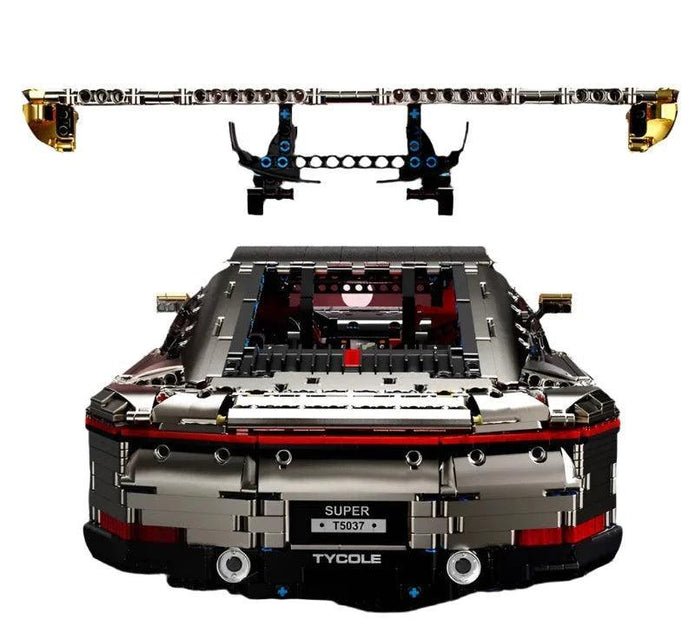 Porsche 911 992 GT3RS | 5587pcs