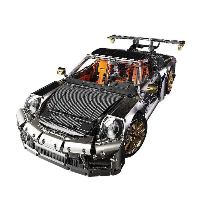 Porsche 911 992 GT3RS | 5587pcs