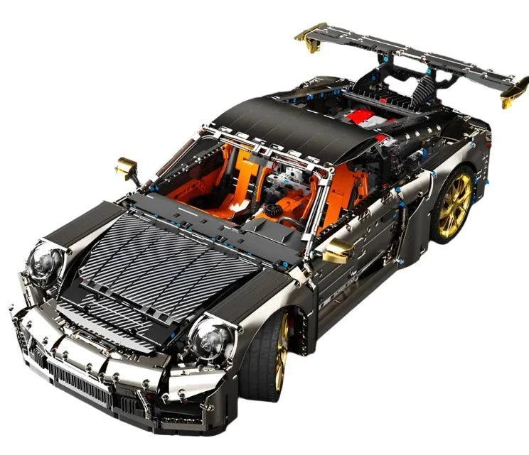 Porsche 911 992 GT3RS | 5587pcs