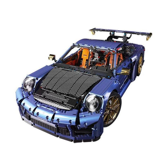 Porsche 911 992 GT3RS | 5587pcs