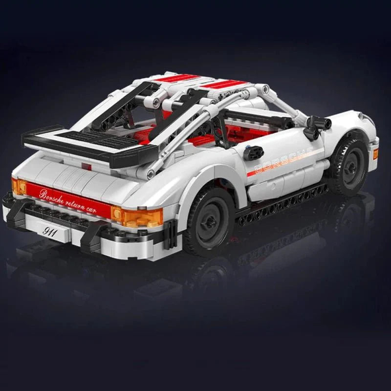 Porsche 911 Classic Technic 824pcs