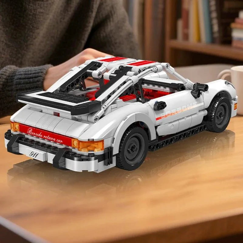 Porsche 911 Classic Technic 824pcs
