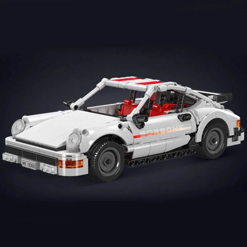 Porsche 911 Classic Technic 824pcs