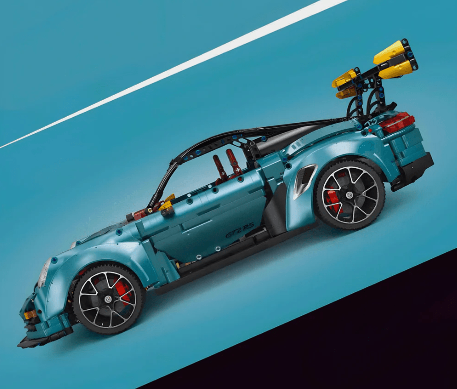 Porsche 911 GT2RS 3389pcs