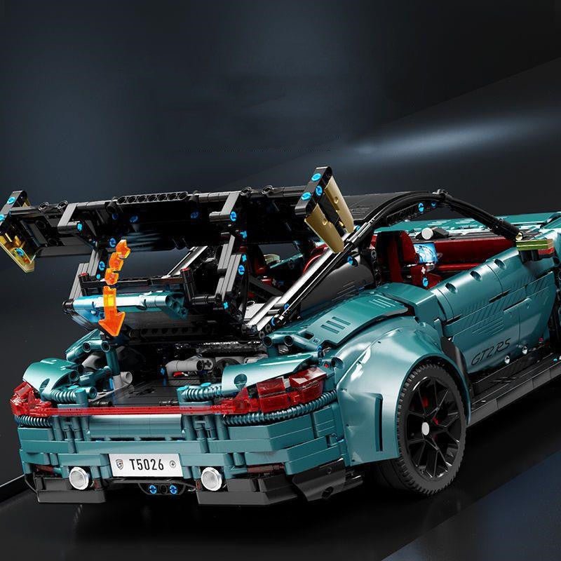Porsche 911 GT2RS 3389pcs