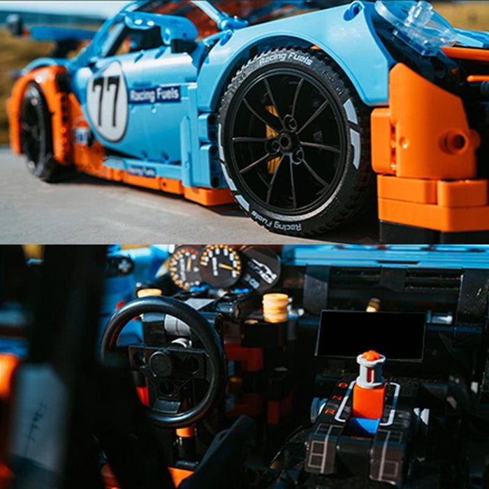 Porsche 911 GT3 RS 2703pcs