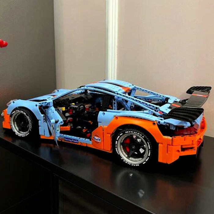 Porsche 911 GT3 RS 2703pcs