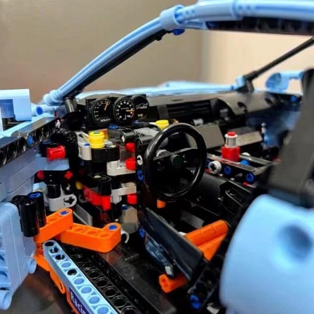 Porsche 911 GT3 RS 2703pcs