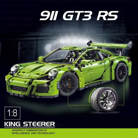 Porsche 911 GT3 RS 2758pcs