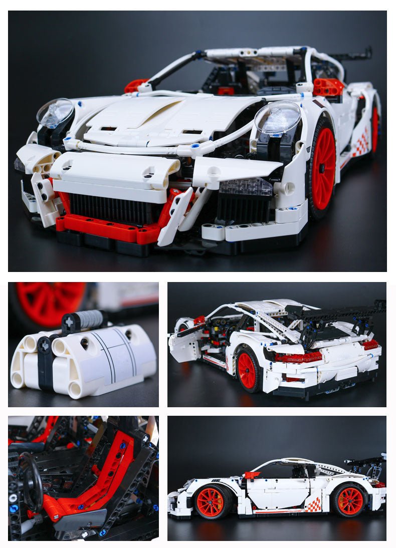 Porsche 911 GT3 RS 2758pcs