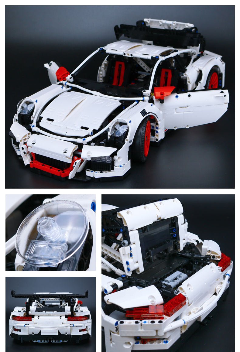 Porsche 911 GT3 RS 2758pcs