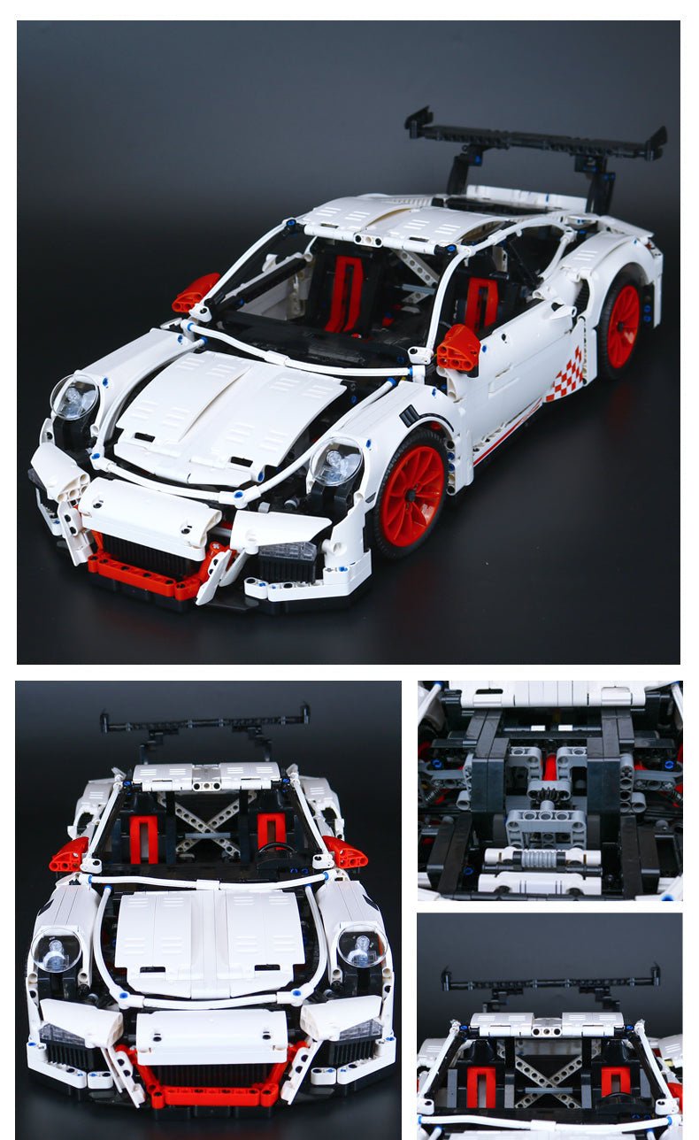 Porsche 911 GT3 RS 2758pcs