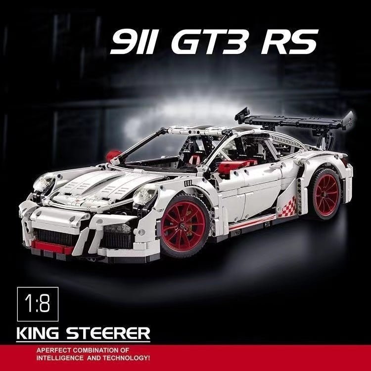 Porsche 911 GT3 RS 2758pcs