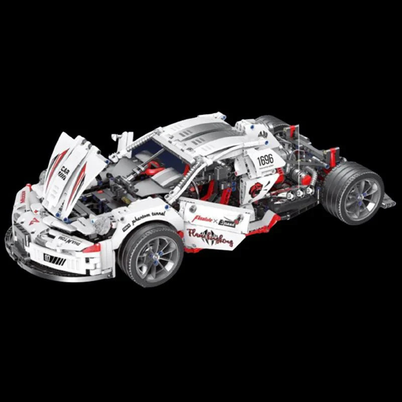 Porsche 911 RSR Dragster 1994pcs