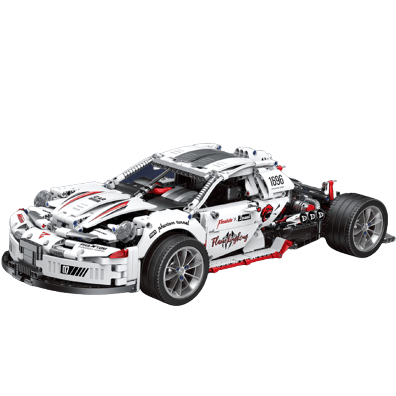 Porsche 911 RSR Dragster 1994pcs