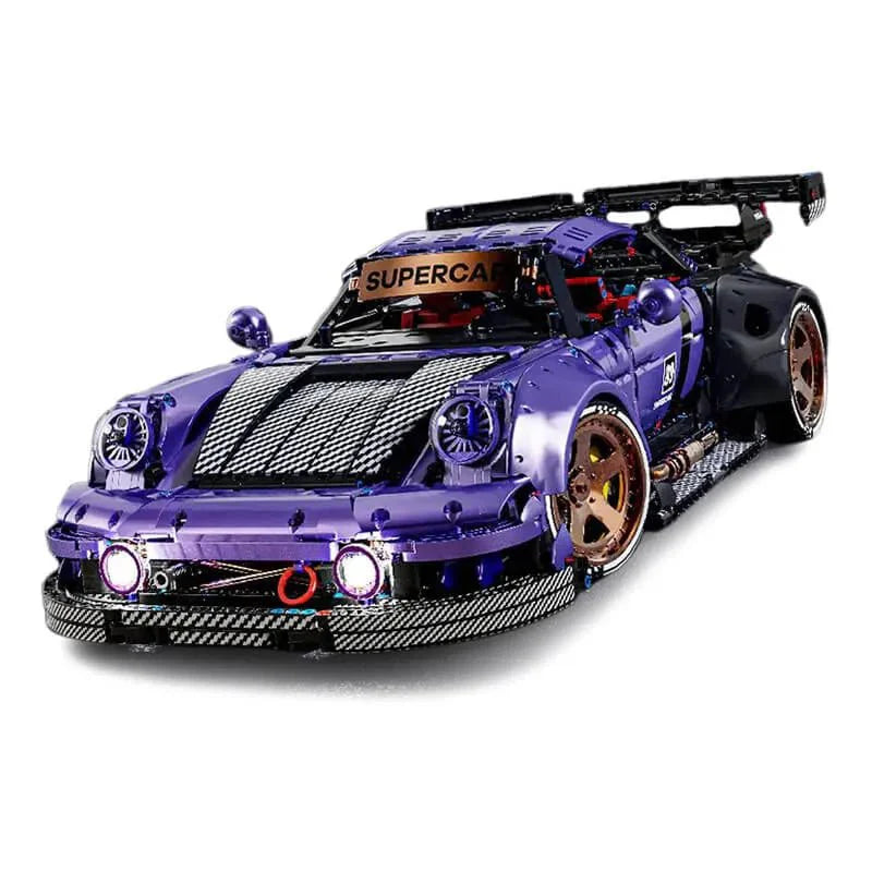 Porsche 911 Technic RWB | 4190pcs