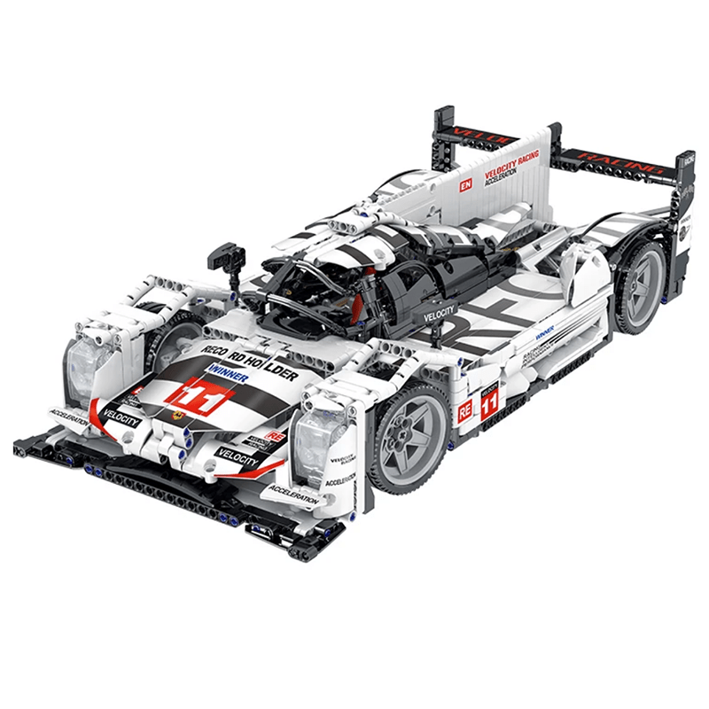 Porsche 919 Le Mans 1722pcs