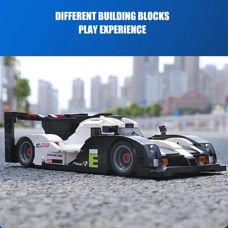 Porsche 919 Racing Sports Car | 1049pcs