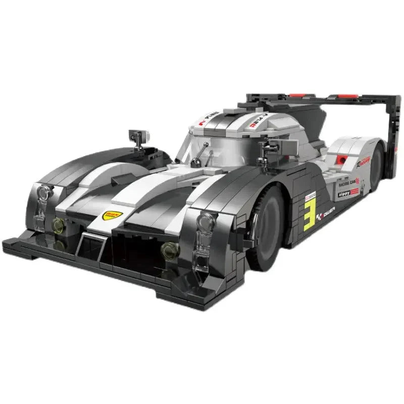 Porsche 919 Racing Sports Car | 1049pcs