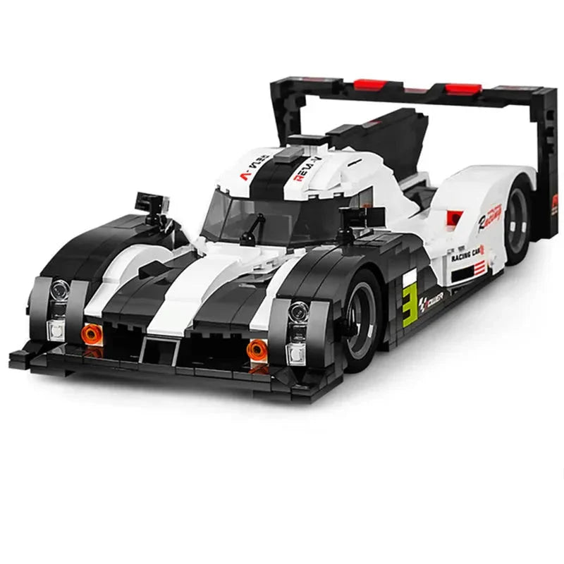 Porsche 919 Racing Sports Car | 1049pcs