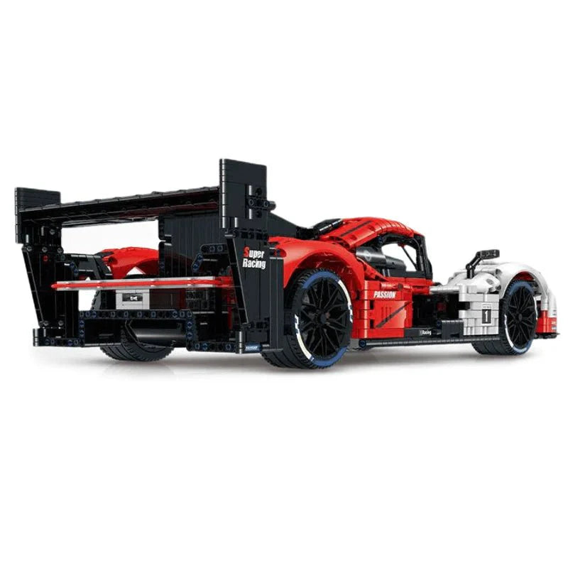 Porsche 963 Le Mans 2023 | 3459pcs