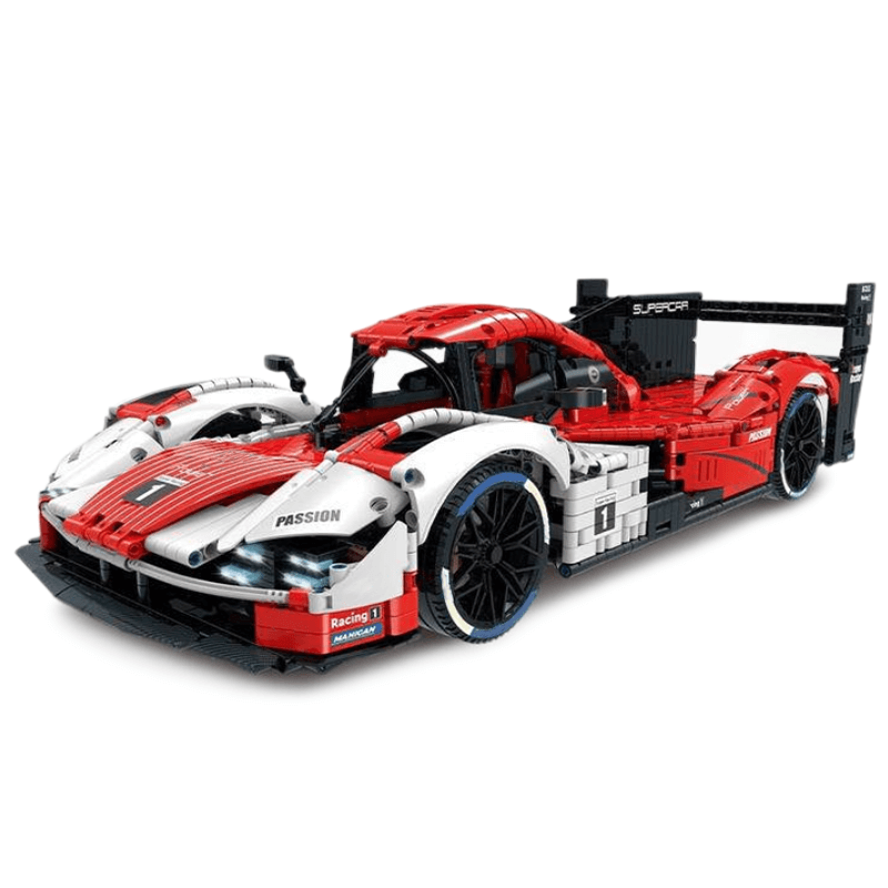Porsche 963 Le Mans 2023 | 3459pcs