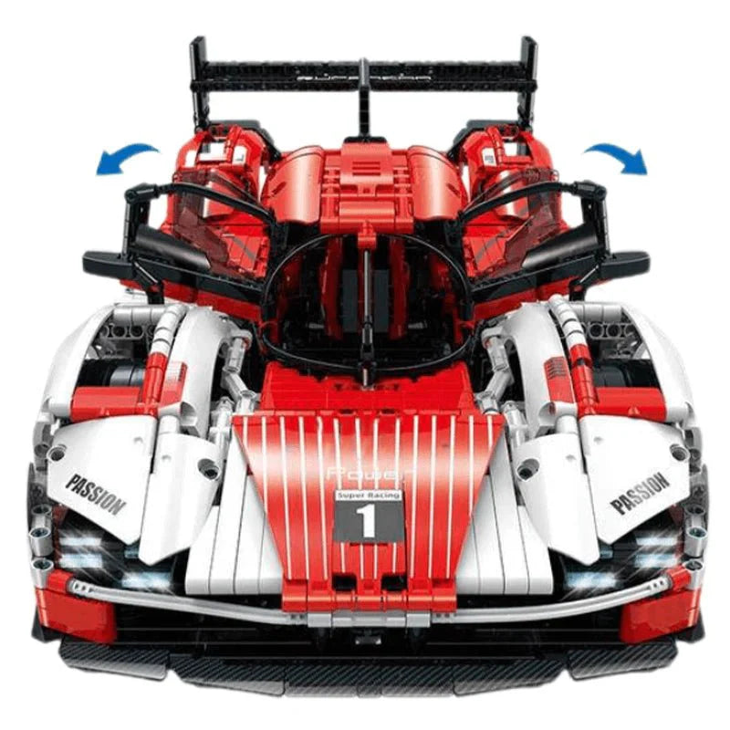 Porsche 963 Le Mans 2023 | 3459pcs