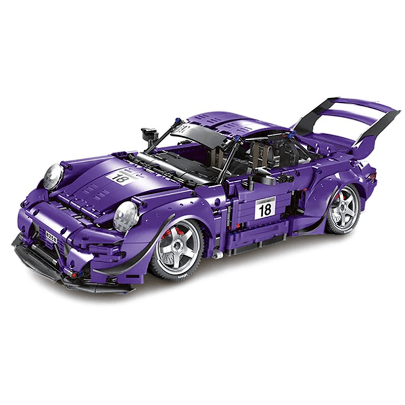 Porsche 993 Rotana RWB 2086pcs