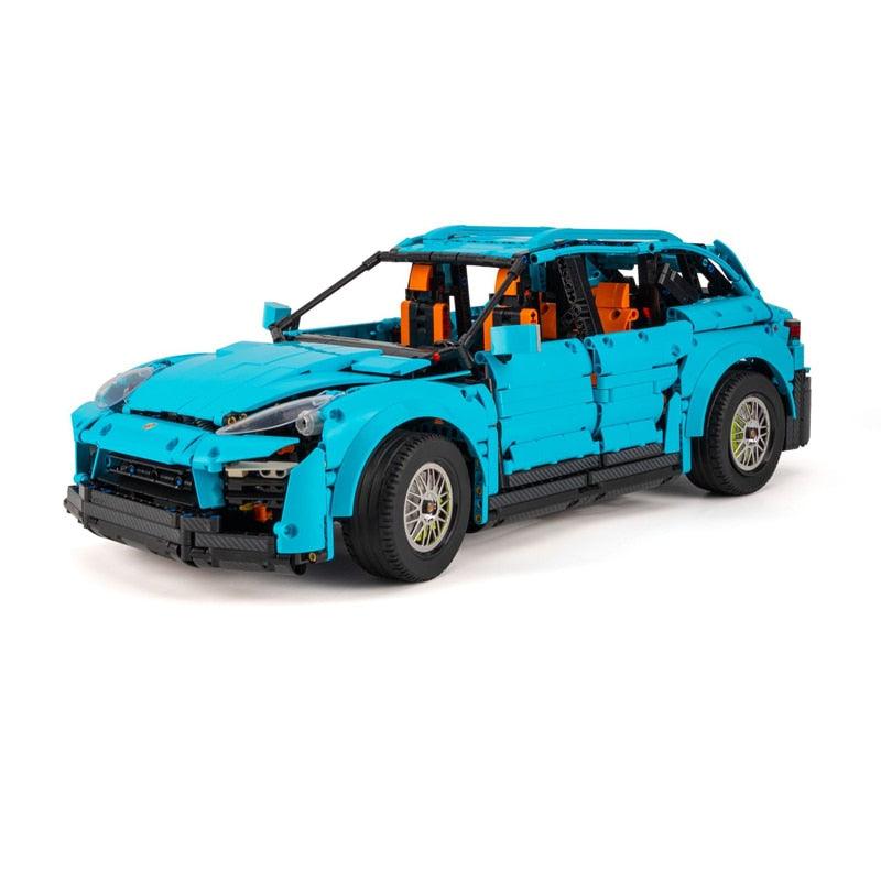 Porsche Cayenne S 3181pcs