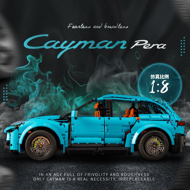 Porsche Cayenne S 3181pcs