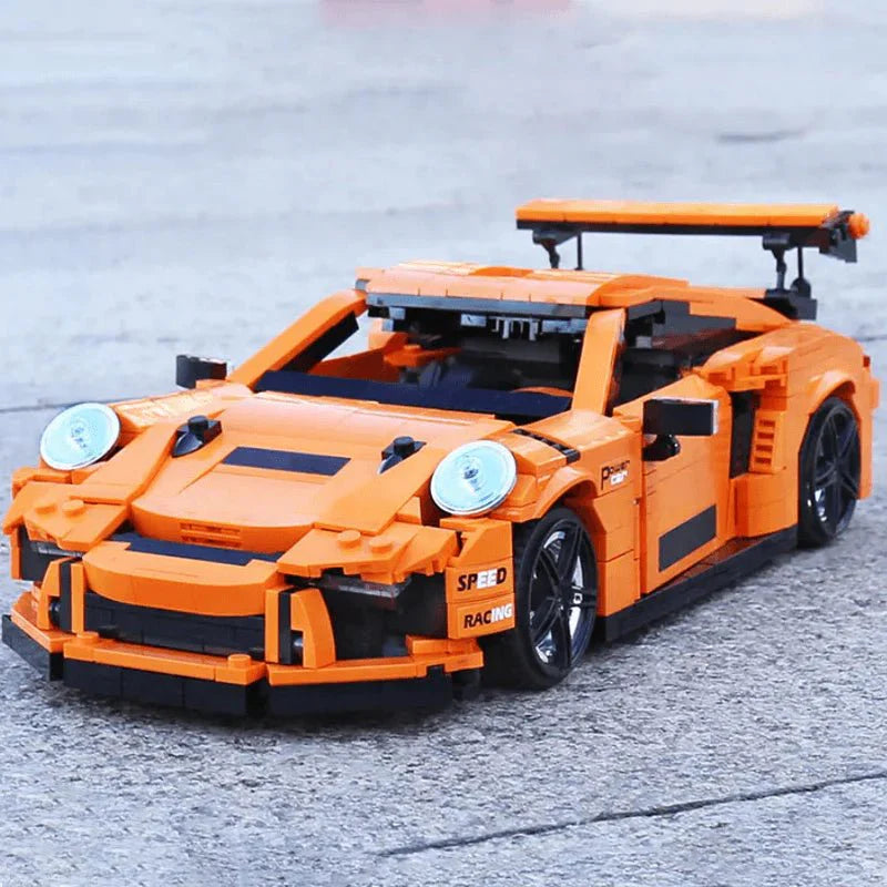 Porsche GT3 RS 1075pcs
