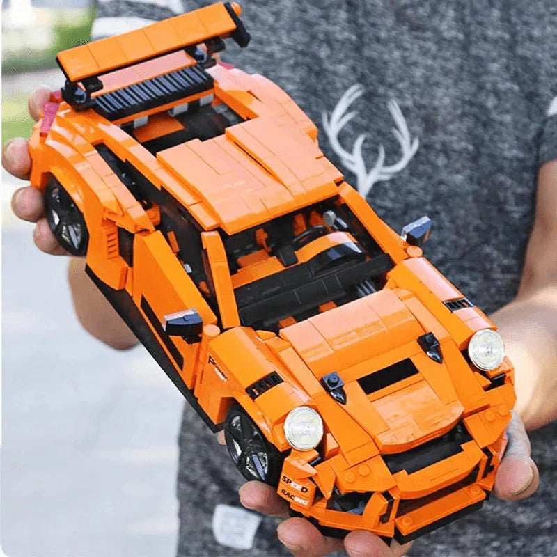 Porsche GT3 RS 1075pcs
