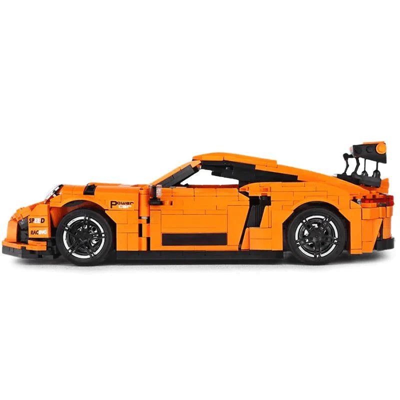 Porsche GT3 RS 1075pcs