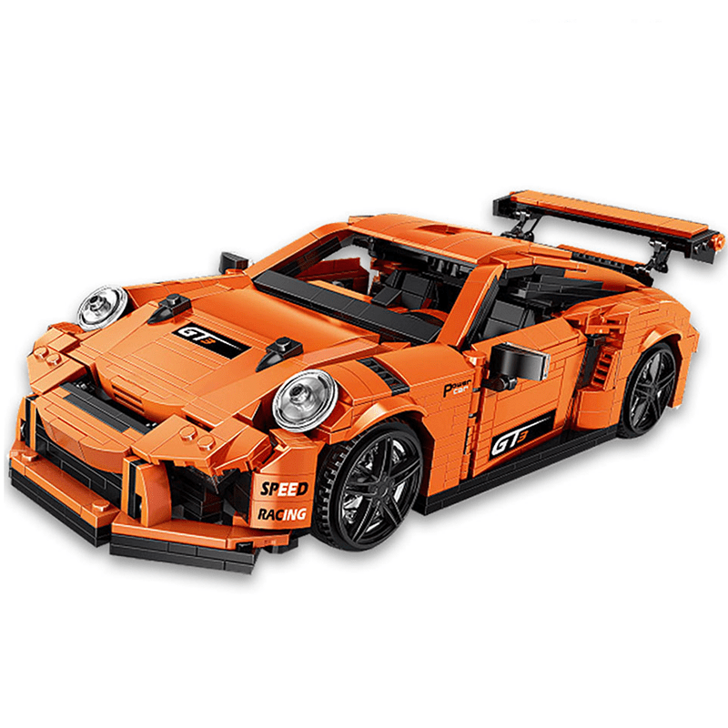Porsche GT3 RS 1075pcs