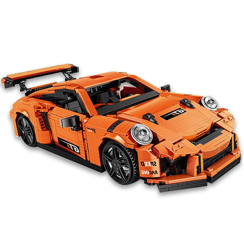 Porsche GT3 RS 1075pcs