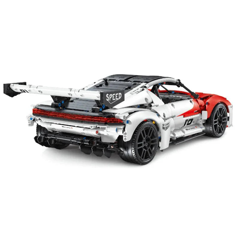 Porsche Mission R 2458pcs